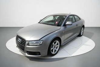 奥迪A5 2008款 3.2 coupe
