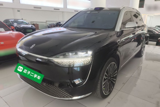 鸿蒙智行 问界M9 2024款 纯电 Ultra版 100kWh 6座版