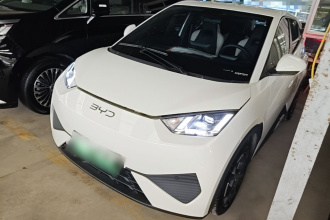 比亚迪 海鸥 2025款 智驾版 405km 自在版