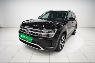 大众 途昂 2023款 改款 380TSI 四驱尊崇豪华版