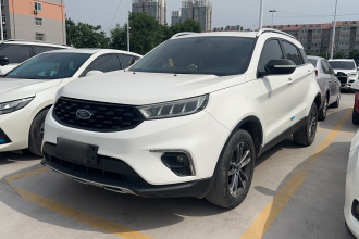 福特 2020款 领界S EcoBoost 145 CVT铂领型