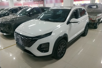 奇瑞 瑞虎3X 2023款 1.5L CVT时尚版