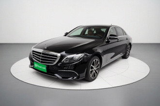 奔驰E级 2016款 E 200 L