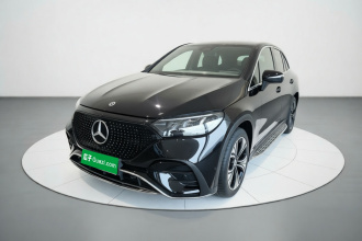 奔驰EQE SUV 2024款 500 4MATIC 先锋版