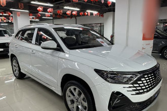 捷达VS7 2026款 280TSI 自动先锋版