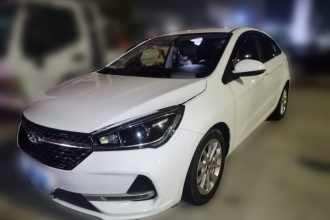 奇瑞 艾瑞泽5 2019款 1.5L 手动新自在版 国V