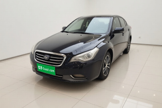 奔腾B50 2013款 1.6L 手动豪华型