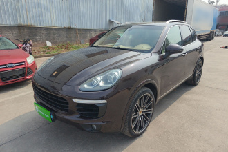 保时捷 2016款 Cayenne 3.0T