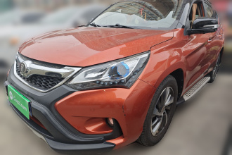 比亚迪 宋 2016款 2.0TID 自动尊贵型