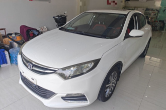 长安 逸动 2016款 XT 1.6L 手动俊酷型