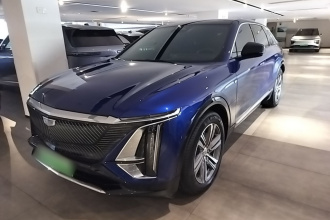凯迪拉克 IQ锐歌 2024款 后驱标准续航豪华版