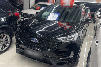 福特 锐界 2020款 EcoBoost 245 四驱ST-Line 7座
