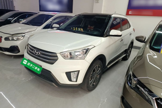 北京现代ix25 2015款 1.6L 自动两驱智能型GLS