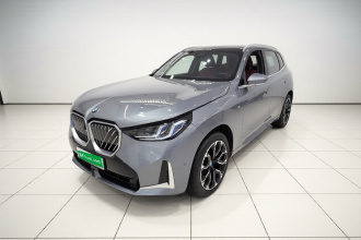 宝马X3 2025款 xDrive30L 尊享型 M运动套装