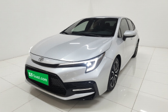 丰田 雷凌 2023款 185T CVT运动版