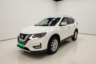 日产 奇骏 2020款 2.0L XL Premium CVT 2WD智联尊享版
