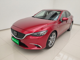 马自达 阿特兹 2018款 2.5L 蓝天运动版 国VI