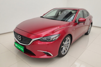 马自达 阿特兹 2018款 2.5L 蓝天运动版 国VI