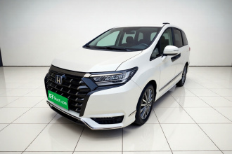 本田 艾力绅 2022款 2.0L e:HEV 豪华版