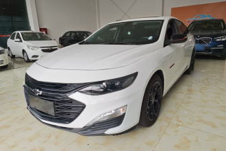 雪佛兰 迈锐宝XL 2021款 Redline 550T 自动锐动版