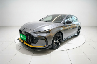 名爵 MG6 2021款 Pro 1.5T 自动Trophy旗舰版