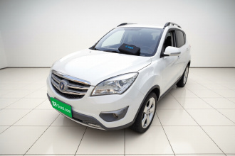 长安CS35 2016款 1.6L 自动尊贵型 国V