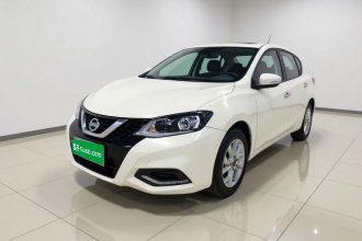日产 骐达TIIDA 2021款 1.6L CVT智行版