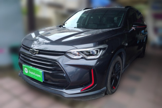 雪佛兰 沃兰多 2020款 轻混 Redline 530T 自动纵享版（5+2款）