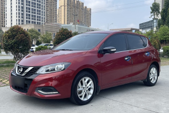 日产 骐达TIIDA 2021款 1.6L CVT智行版