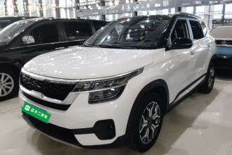 起亚 KX3傲跑 2021款 1.5L CVT潮流版