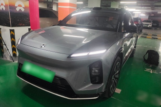 蔚来ES6 2025款 75kWh