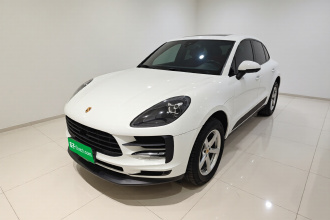 保时捷 2021款 Macan 2.0T