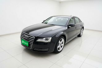 奥迪A8 2011款 A8L 3.0 TFSI quattro舒适型(213kW)