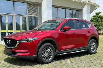 马自达CX-5 2020款 2.0L 自动两驱智慧型