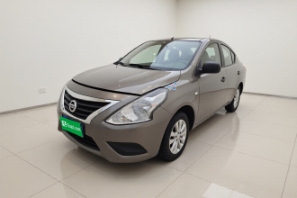 日产 阳光 2014款 1.5XE CVT精英版