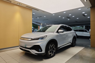 比亚迪 元PLUS 2023款 冠军版 510KM 超越型