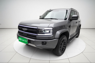 方程豹 豹5 2025款 天神智驾Max版