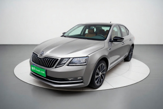 斯柯达 明锐 2018款 TSI280 DSG豪华版