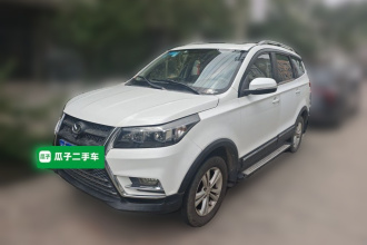 北汽幻速S3 2016款 S3L 1.5L 手动尊贵型