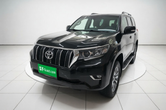 丰田 普拉多 2018款 3.5L 自动TX-L