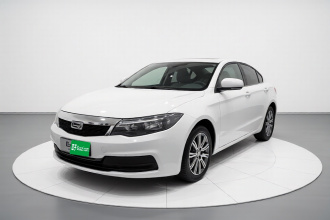 观致3 2018款 三厢 1.6L 自动领先型