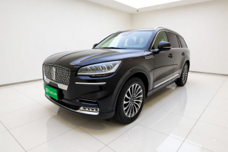 林肯 飞行家 2022款 3.0T V6 四驱尊雅版