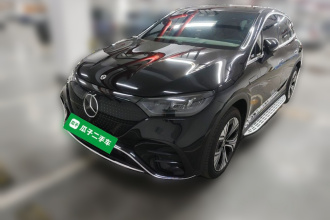 奔驰EQE SUV 2024款 350 4MATIC 豪华版
