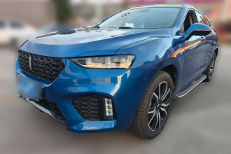 魏牌 VV7 2017款 2.0T 旗舰型