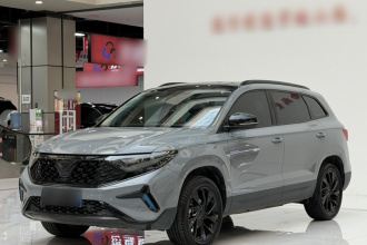 捷达VS7 2023款 280TSI 自动高光悦享版