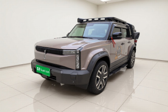 iCAR 03 2024款 501km 四驱长续航进阶版