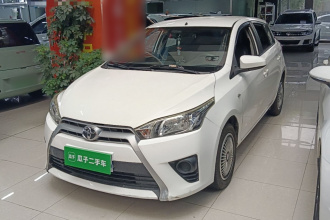 丰田 YARiS L 致炫 2015款 1.5E 自动魅动版
