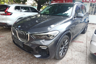 宝马X5(进口) 2021款 改款 xDrive30i M运动套装