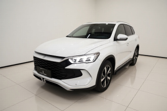 比亚迪 宋Pro新能源 2023款 冠军版 DM-i 110KM超越型