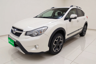 斯巴鲁XV 2014款 2.0i 豪华版